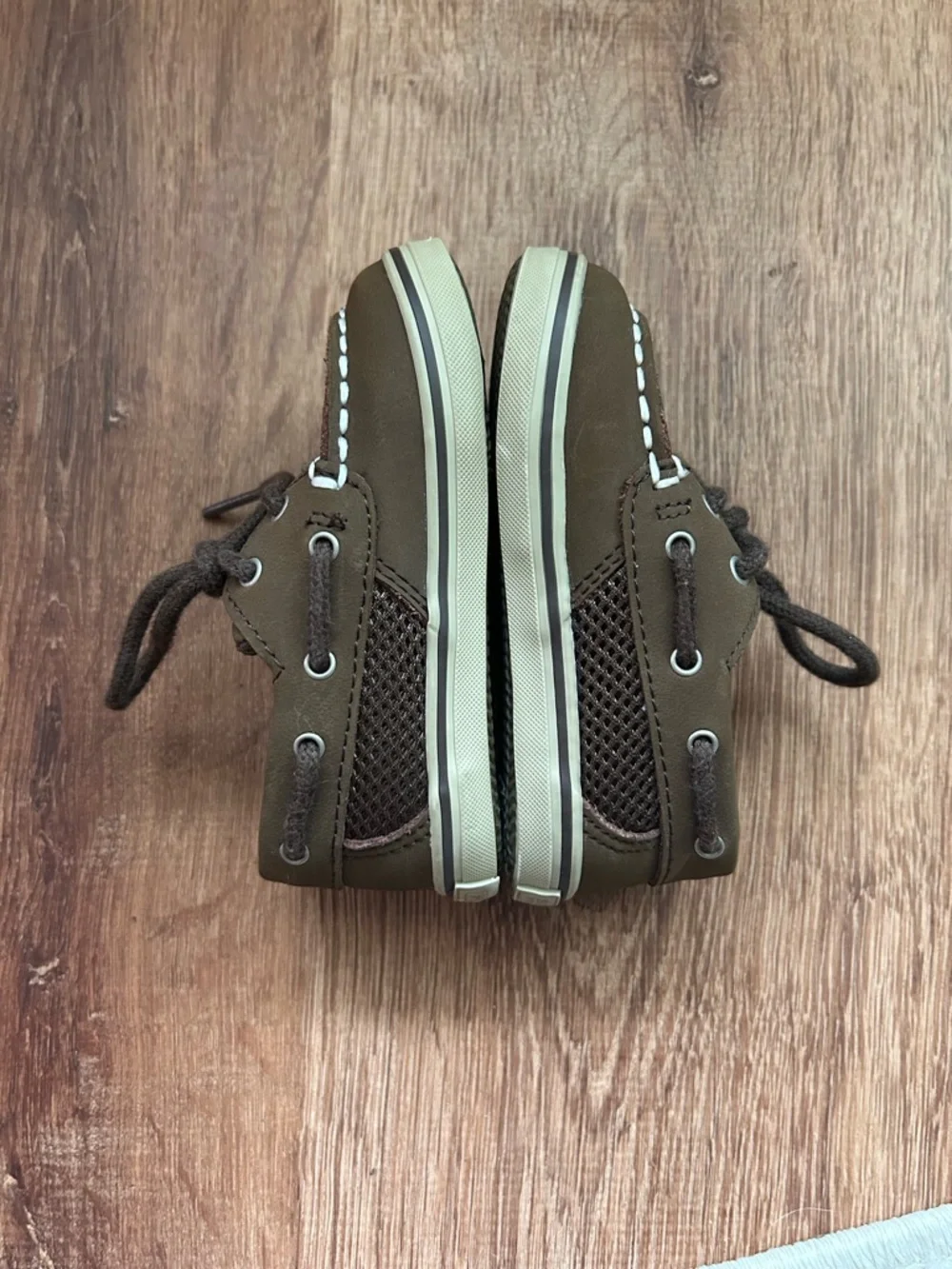 Sperry classic moc